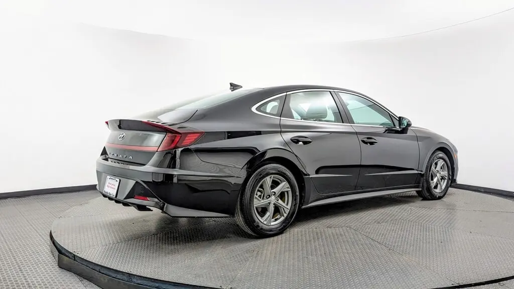 Florida Fine Cars - Used HYUNDAI SONATA 2023 MIAMI SE