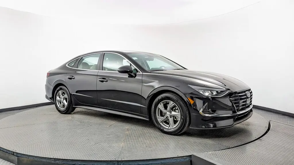 Florida Fine Cars - Used HYUNDAI SONATA 2023 MIAMI SE