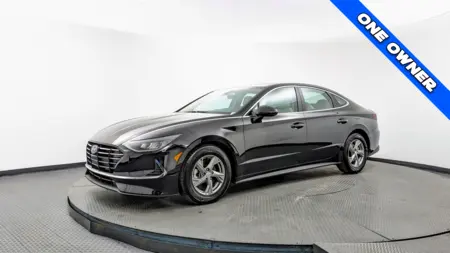 Florida Fine Cars - Used HYUNDAI SONATA 2023 MIAMI SE