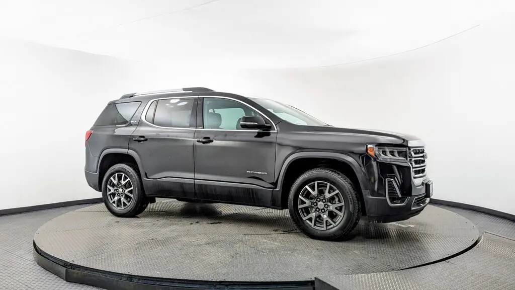Florida Fine Cars - Used GMC ACADIA 2023 MARGATE SLT