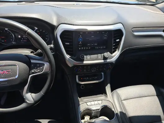 Florida Fine Cars - Used GMC ACADIA 2023 MARGATE SLT