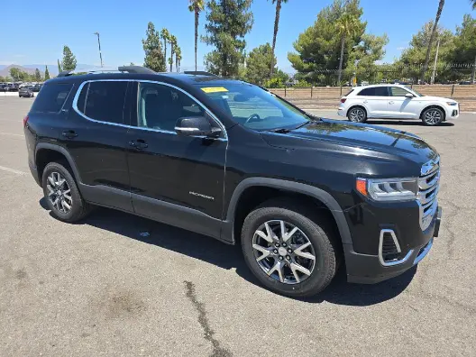 Florida Fine Cars - Used GMC ACADIA 2023 MARGATE SLT