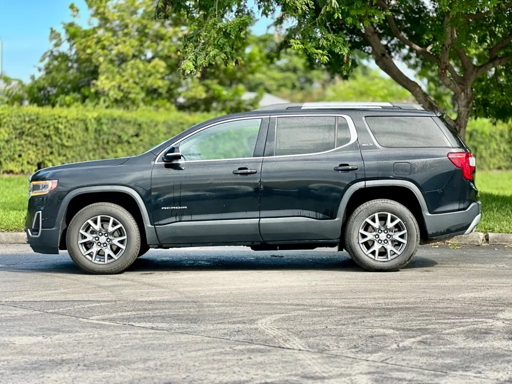 Florida Fine Cars - Used GMC ACADIA 2023 MARGATE SLT