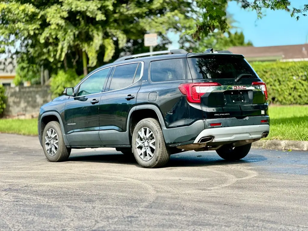 Florida Fine Cars - Used GMC ACADIA 2023 MARGATE SLT