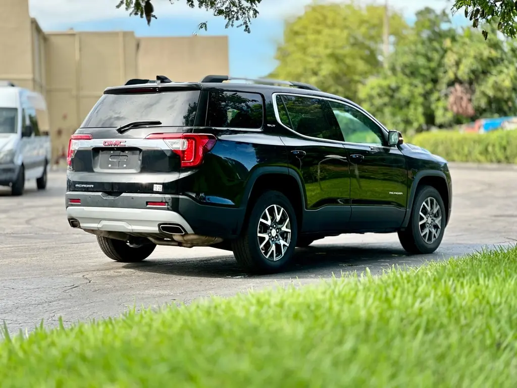 Florida Fine Cars - Used GMC ACADIA 2023 MARGATE SLT