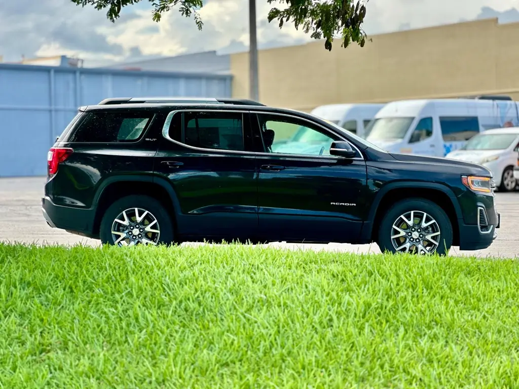 Florida Fine Cars - Used GMC ACADIA 2023 MARGATE SLT