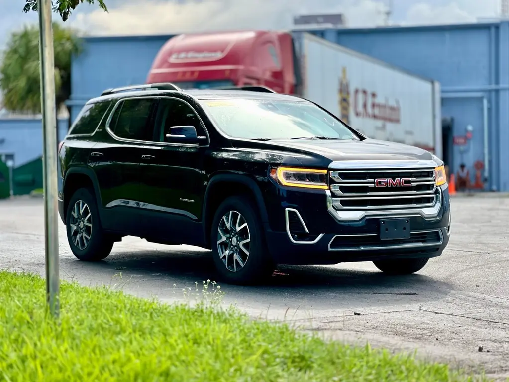 Florida Fine Cars - Used GMC ACADIA 2023 MARGATE SLT