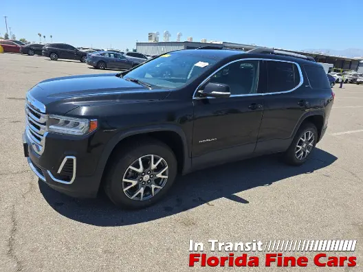 Florida Fine Cars - Used GMC ACADIA 2023 MARGATE SLT