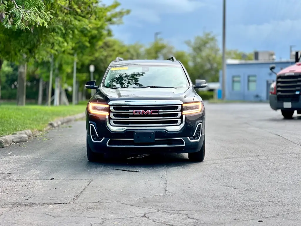 Florida Fine Cars - Used GMC ACADIA 2023 MARGATE SLT
