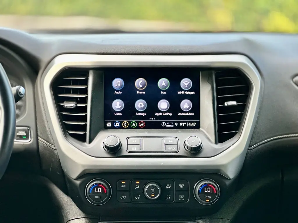 Florida Fine Cars - Used GMC ACADIA 2023 MARGATE SLT