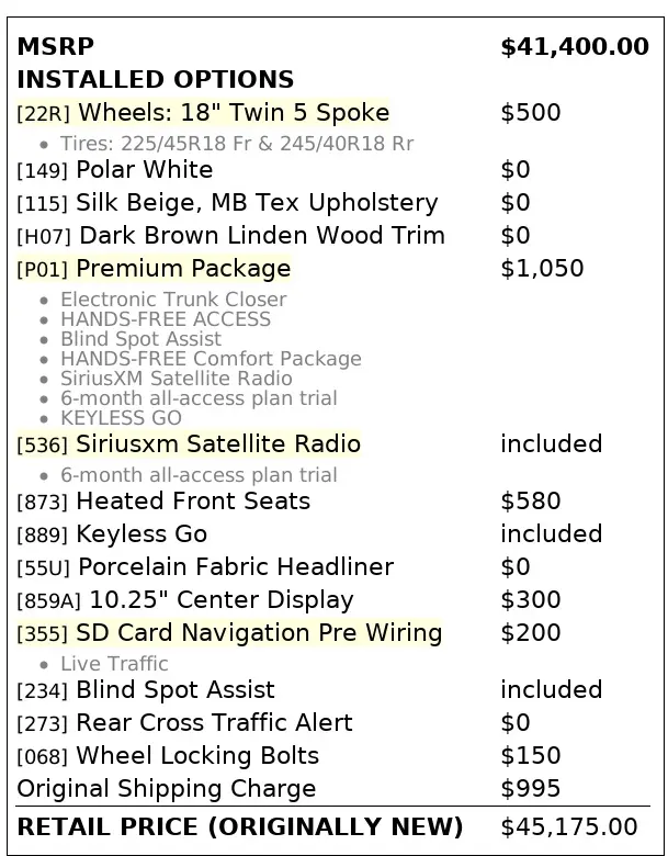 Florida Fine Cars - Used MERCEDES-BENZ C-CLASS 2019 ORLANDO C 300