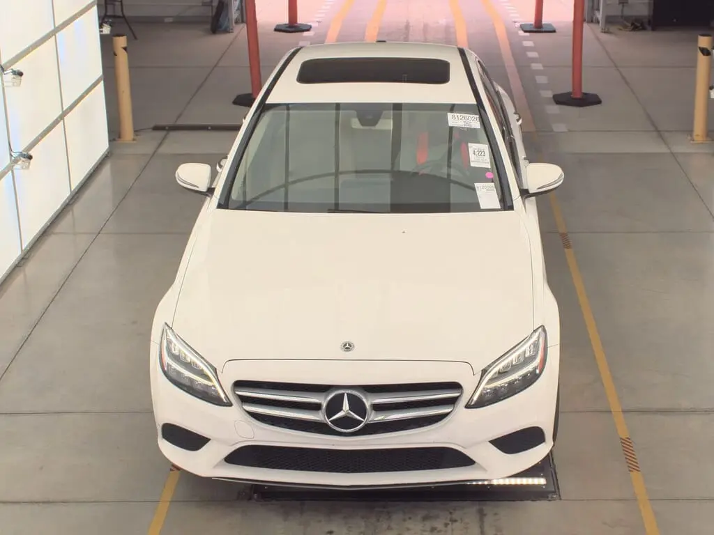 Florida Fine Cars - Used MERCEDES-BENZ C-CLASS 2019 ORLANDO C 300