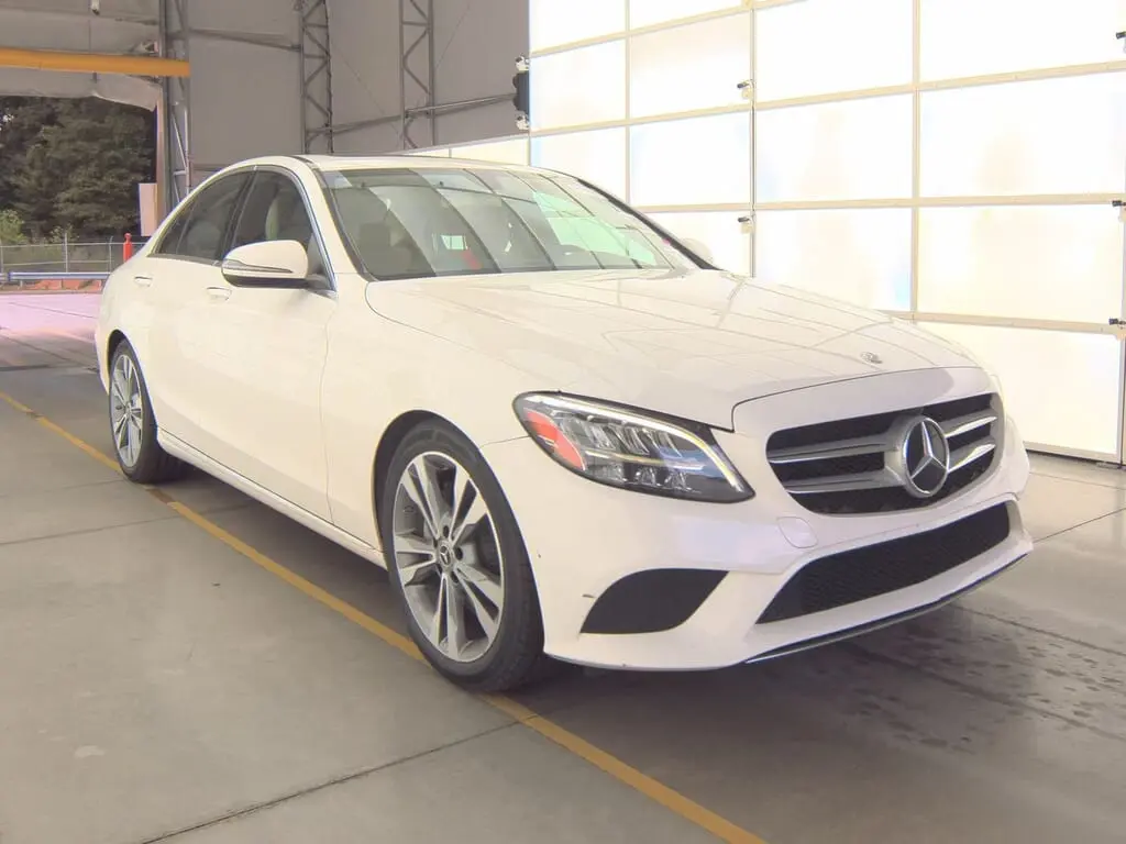 Florida Fine Cars - Used MERCEDES-BENZ C-CLASS 2019 ORLANDO C 300