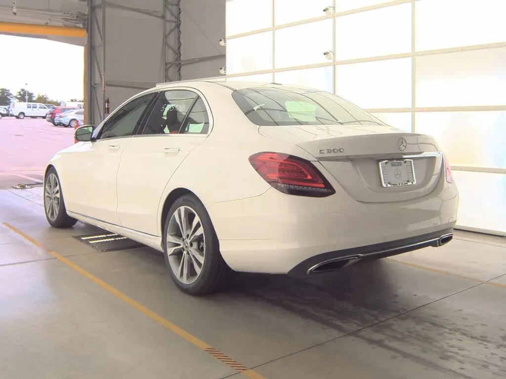 Florida Fine Cars - Used MERCEDES-BENZ C-CLASS 2019 ORLANDO C 300