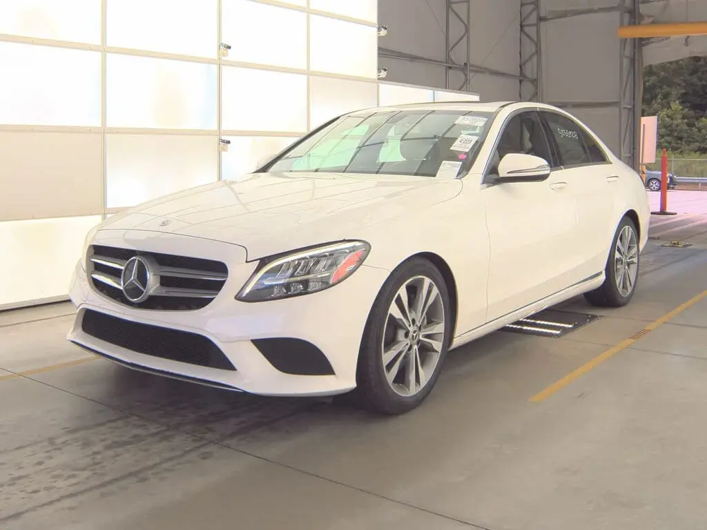 Florida Fine Cars - Used MERCEDES-BENZ C-CLASS 2019 ORLANDO C 300