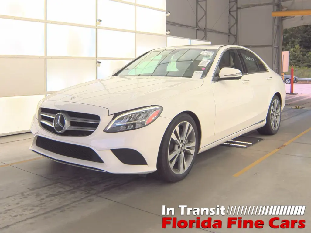 Florida Fine Cars - Used MERCEDES-BENZ C-CLASS 2019 ORLANDO C 300