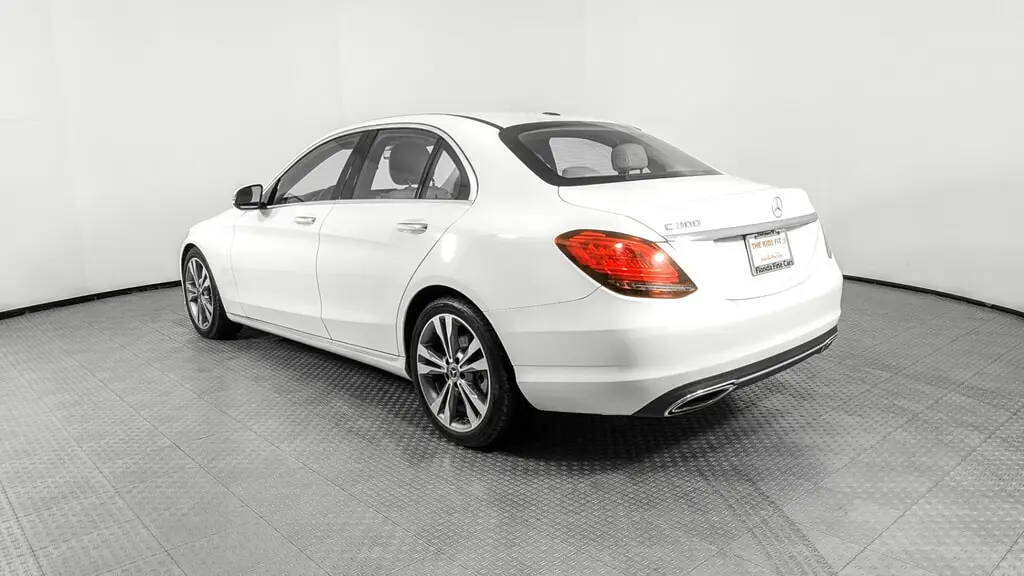 Florida Fine Cars - Used MERCEDES-BENZ C-CLASS 2019 ORLANDO C 300