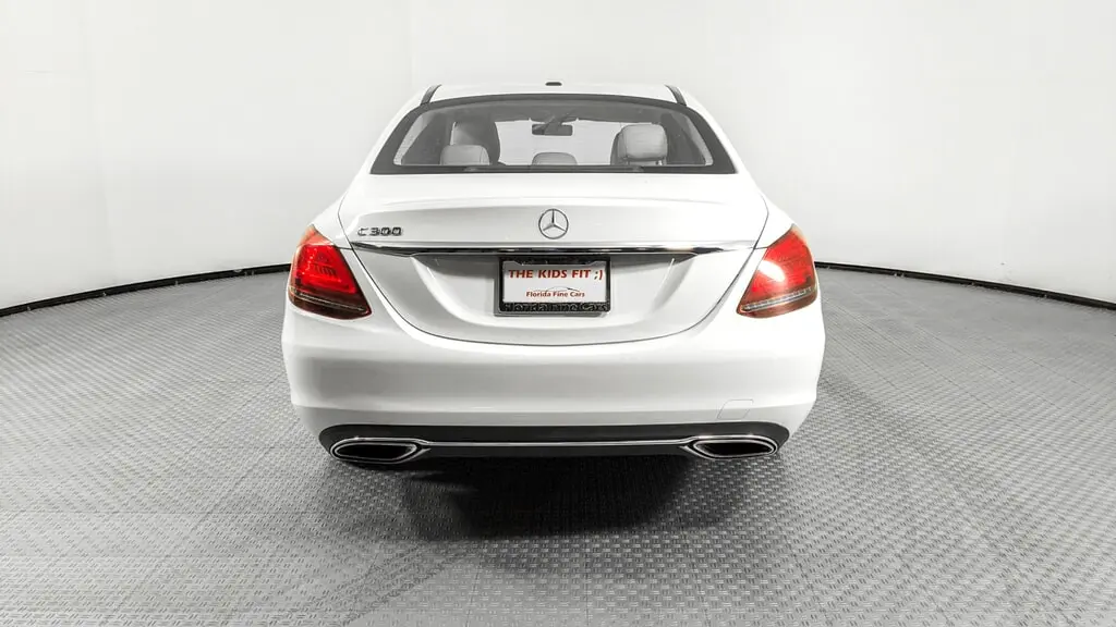Florida Fine Cars - Used MERCEDES-BENZ C-CLASS 2019 ORLANDO C 300