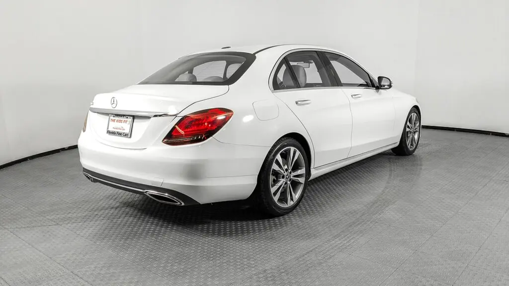 Florida Fine Cars - Used MERCEDES-BENZ C-CLASS 2019 ORLANDO C 300