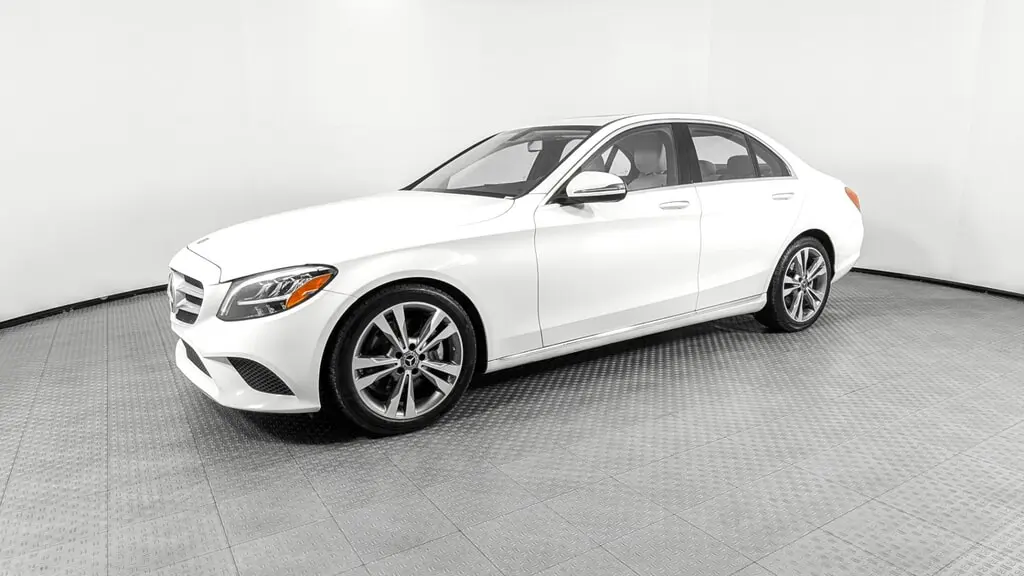 Florida Fine Cars - Used MERCEDES-BENZ C-CLASS 2019 ORLANDO C 300