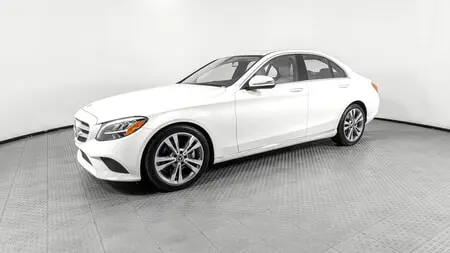 Florida Fine Cars - Used MERCEDES-BENZ C-CLASS 2019 ORLANDO C 300