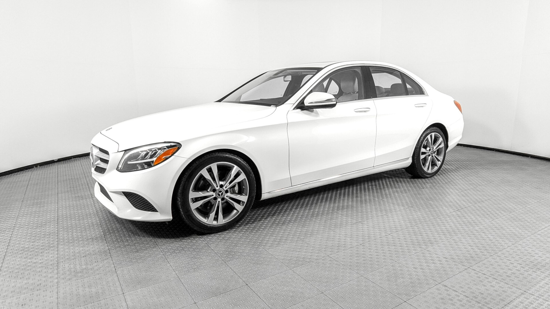 2019 Mercedes-Benz C-Class Sedan C300's photo