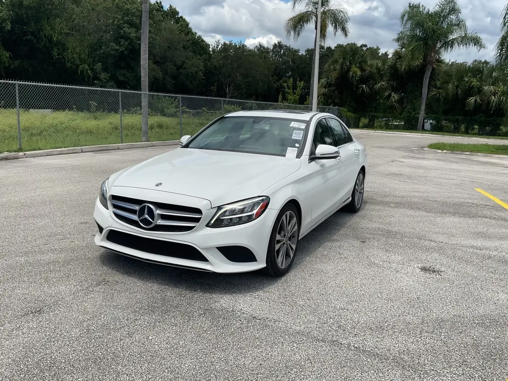 Florida Fine Cars - Used MERCEDES-BENZ C-CLASS 2019 ORLANDO C 300