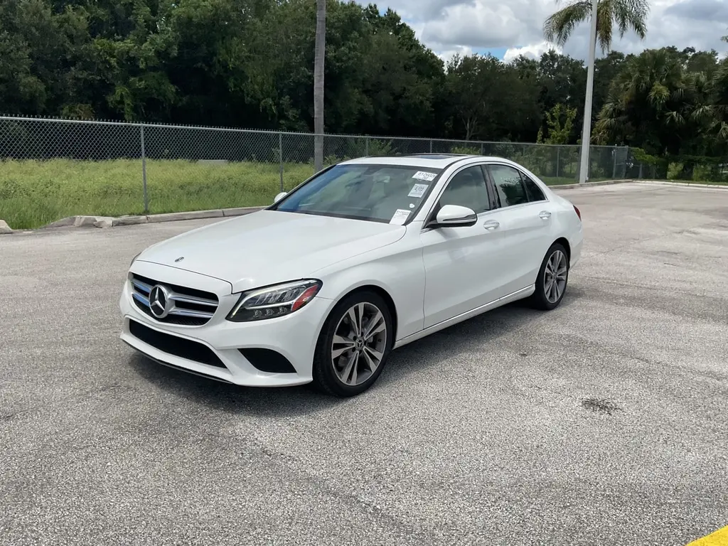 Florida Fine Cars - Used MERCEDES-BENZ C-CLASS 2019 ORLANDO C 300