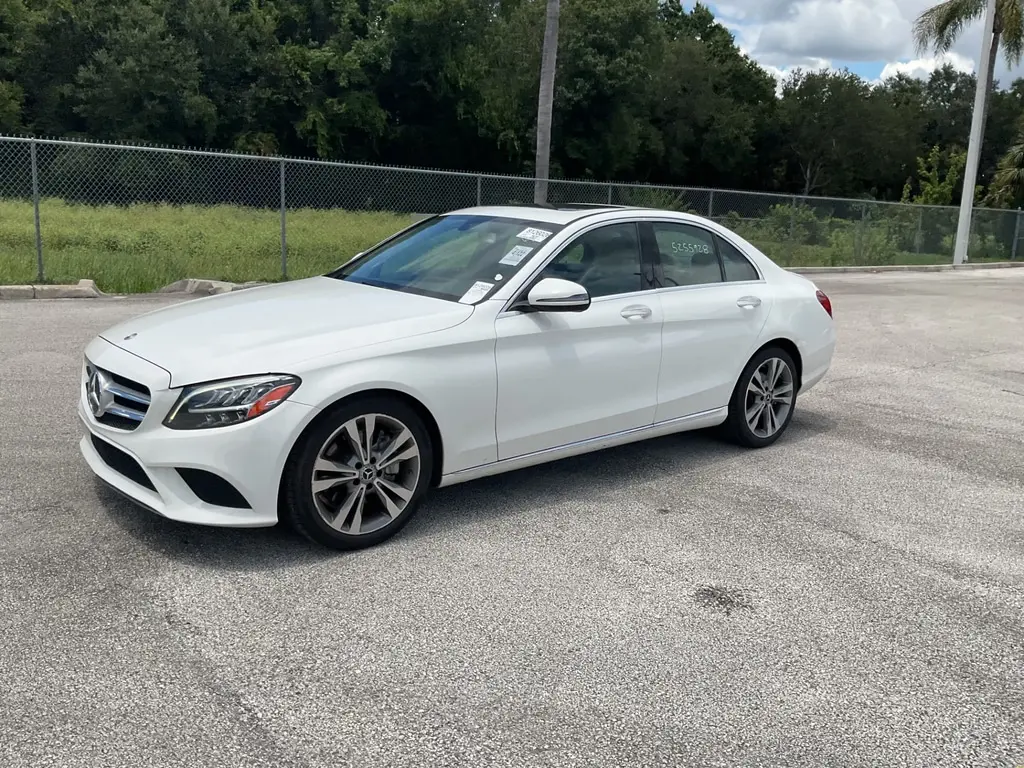 Florida Fine Cars - Used MERCEDES-BENZ C-CLASS 2019 ORLANDO C 300