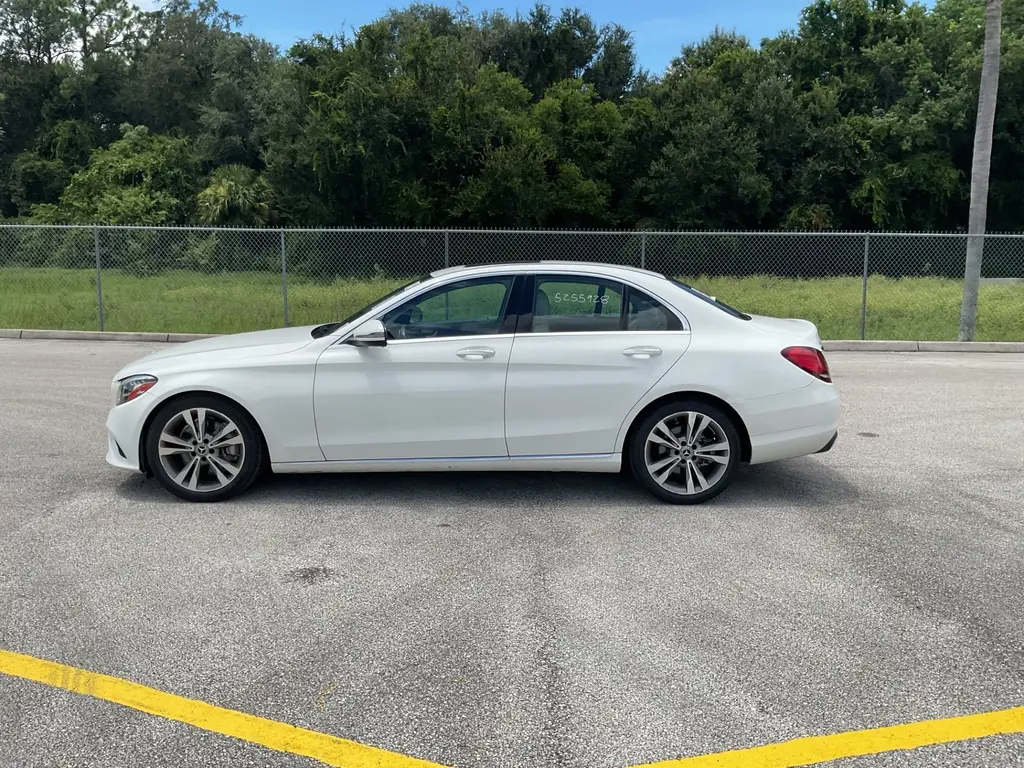 Florida Fine Cars - Used MERCEDES-BENZ C-CLASS 2019 ORLANDO C 300