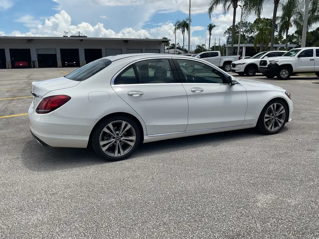 Florida Fine Cars - Used MERCEDES-BENZ C-CLASS 2019 ORLANDO C 300