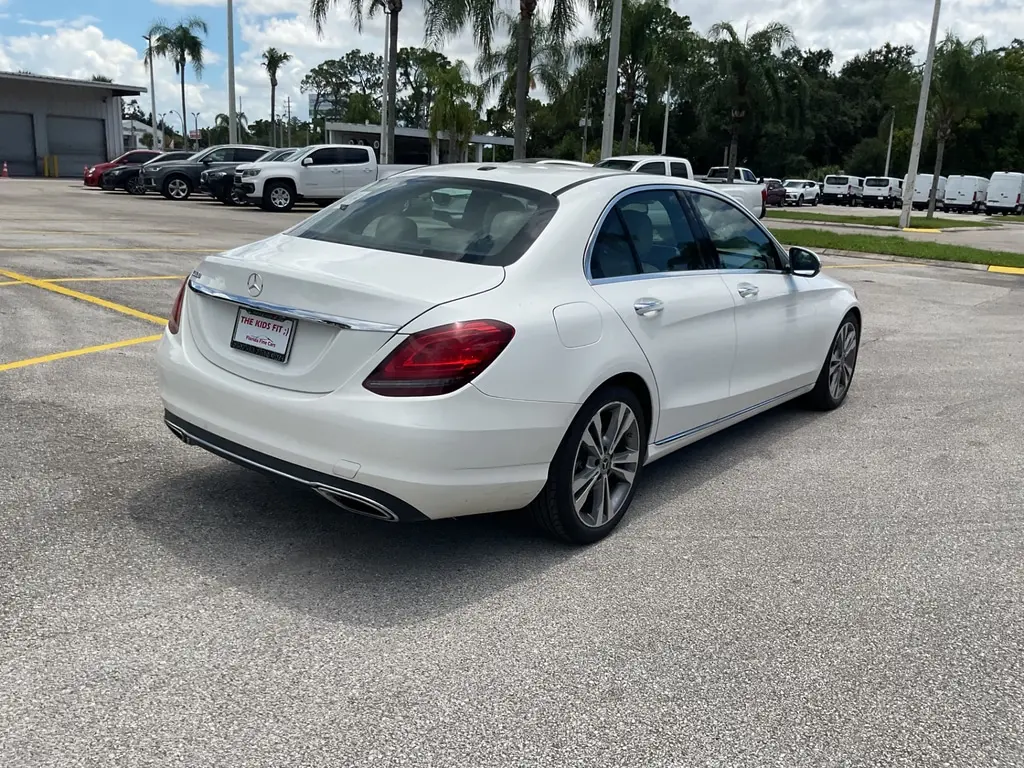 Florida Fine Cars - Used MERCEDES-BENZ C-CLASS 2019 ORLANDO C 300