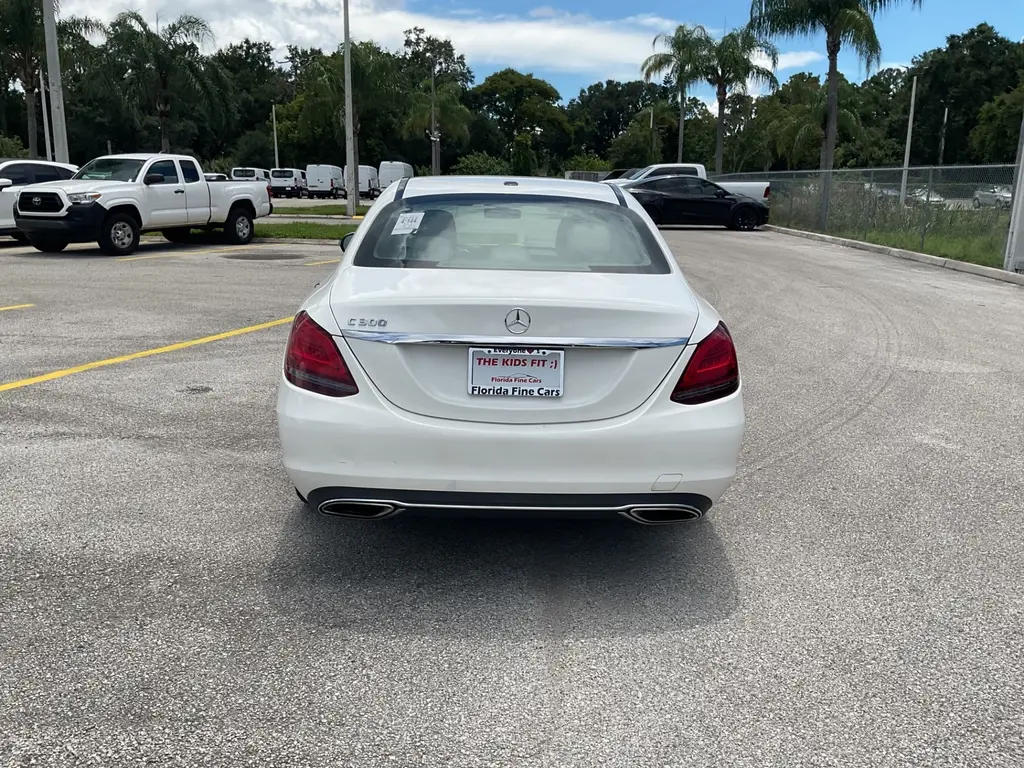 Florida Fine Cars - Used MERCEDES-BENZ C-CLASS 2019 ORLANDO C 300