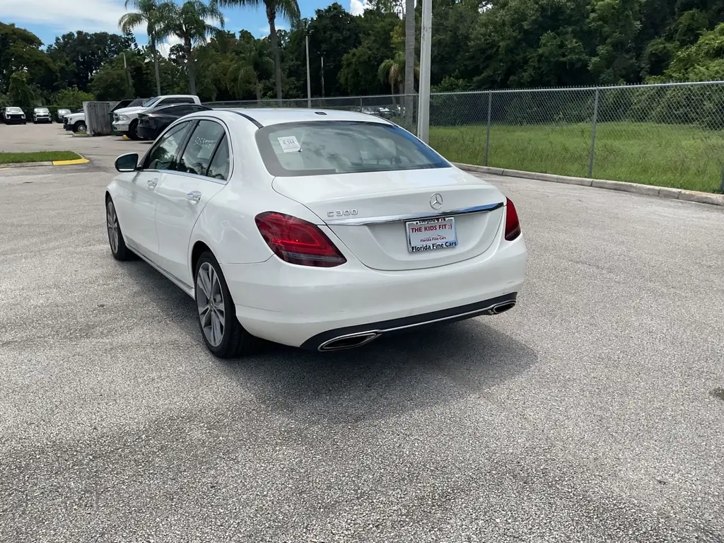 Florida Fine Cars - Used MERCEDES-BENZ C-CLASS 2019 ORLANDO C 300