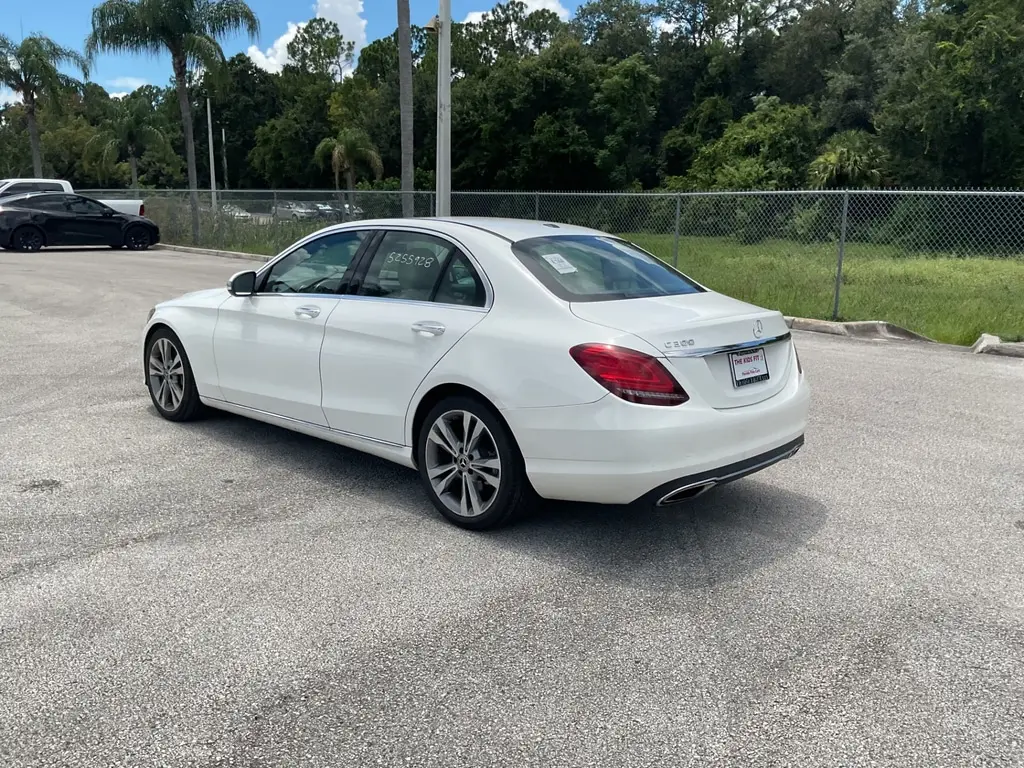 Florida Fine Cars - Used MERCEDES-BENZ C-CLASS 2019 ORLANDO C 300
