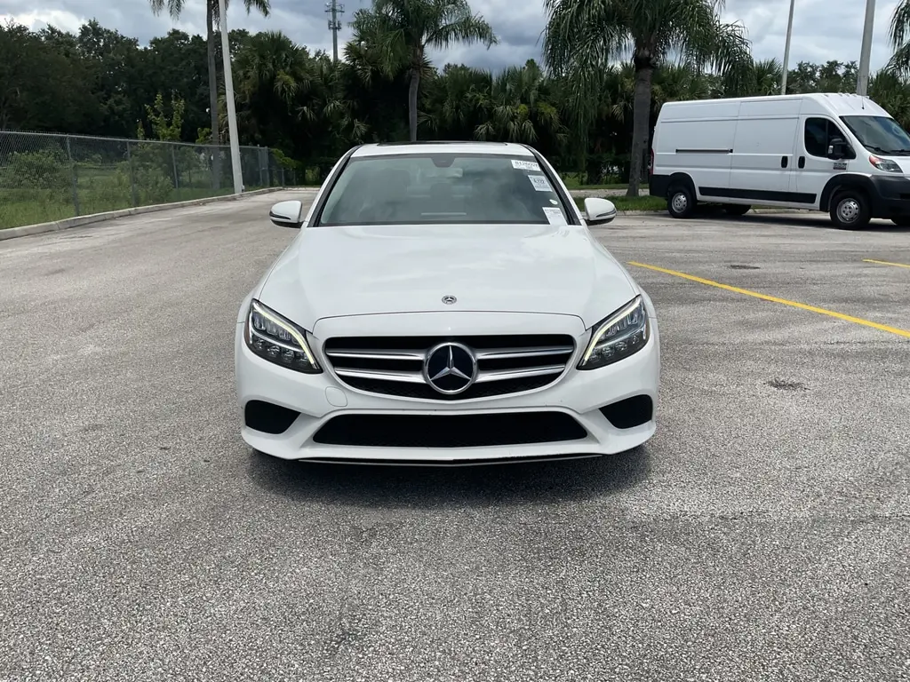 Florida Fine Cars - Used MERCEDES-BENZ C-CLASS 2019 ORLANDO C 300