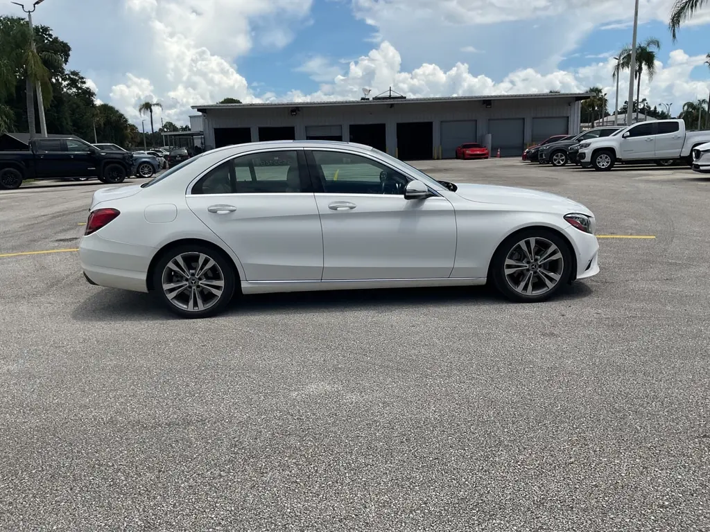 Florida Fine Cars - Used MERCEDES-BENZ C-CLASS 2019 ORLANDO C 300