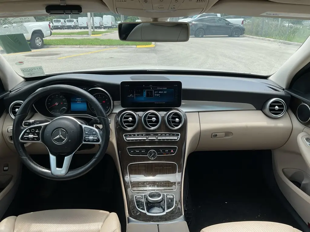 Florida Fine Cars - Used MERCEDES-BENZ C-CLASS 2019 ORLANDO C 300