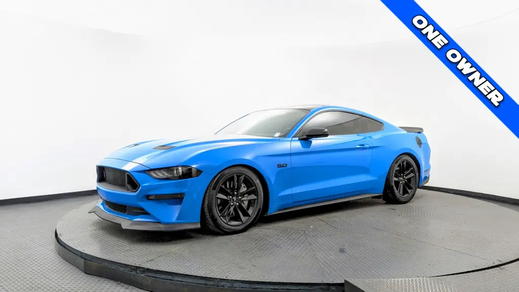 Florida Fine Cars - Used FORD MUSTANG 2023 MIAMI GT
