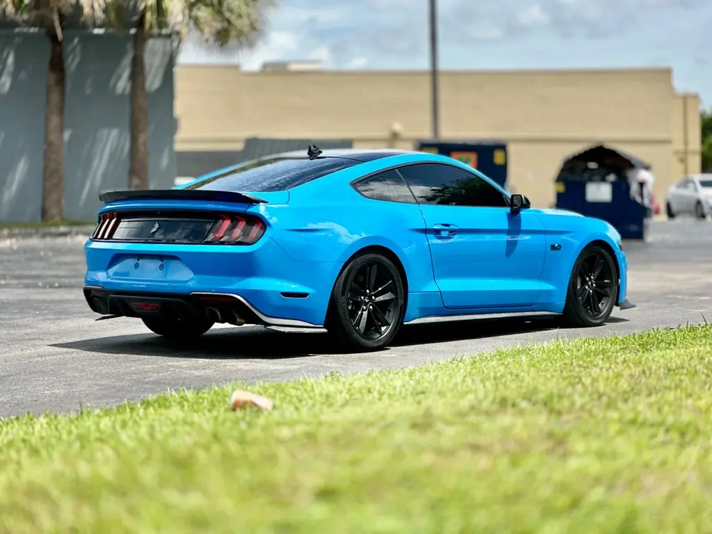 2023 Ford Mustang GT photo 5