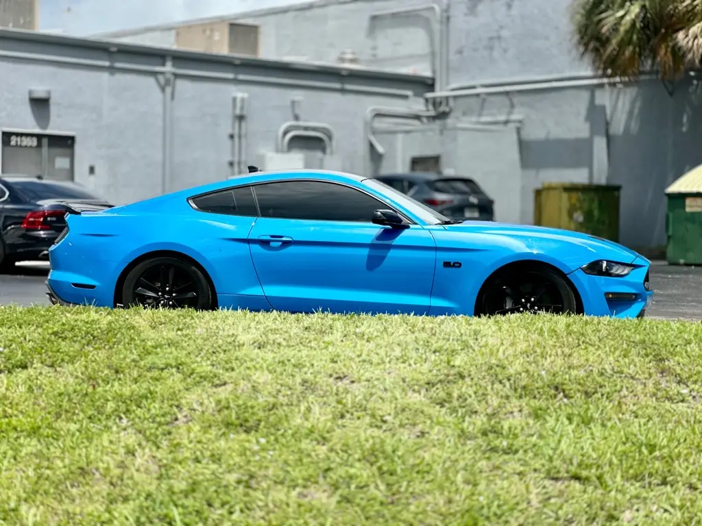 2023 Ford Mustang GT photo 6