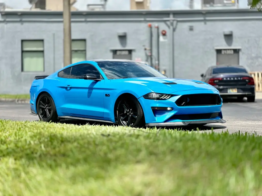2023 Ford Mustang GT photo 7