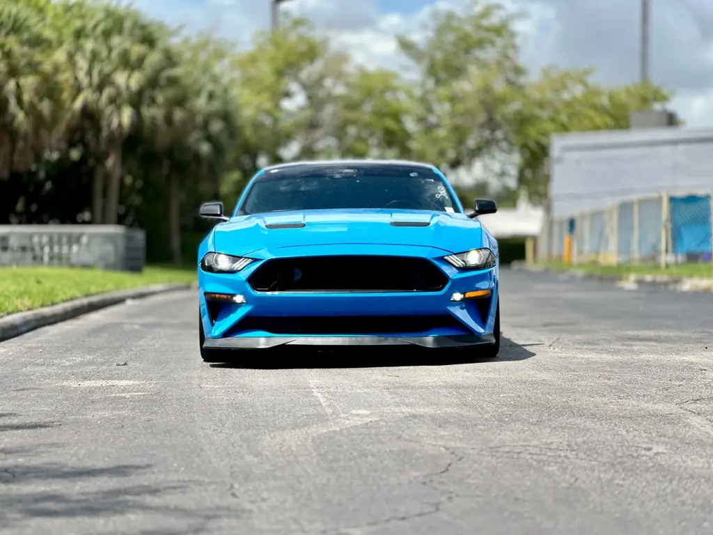 2023 Ford Mustang GT photo 8