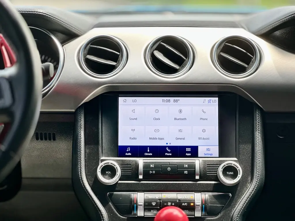 2023 Ford Mustang GT photo 19