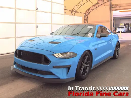 Florida Fine Cars - Used FORD MUSTANG 2023 MIAMI GT