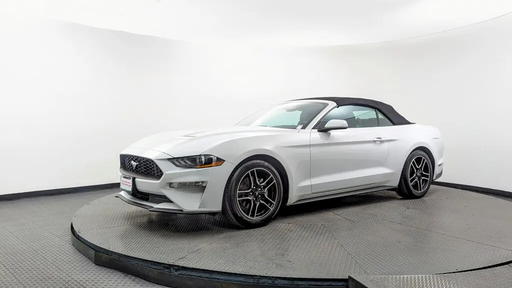 Florida Fine Cars - Used FORD MUSTANG 2023 MIAMI ECOBOOST PREMIUM