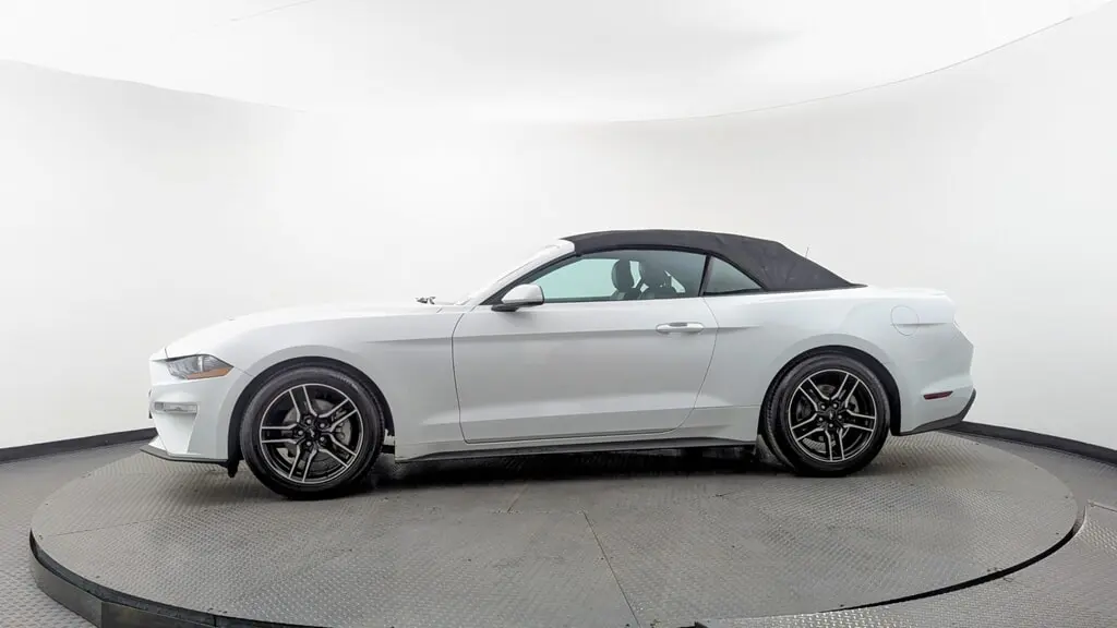 Florida Fine Cars - Used FORD MUSTANG 2023 MIAMI ECOBOOST PREMIUM