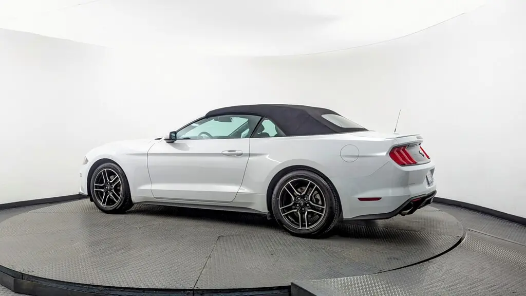 Florida Fine Cars - Used FORD MUSTANG 2023 MIAMI ECOBOOST PREMIUM