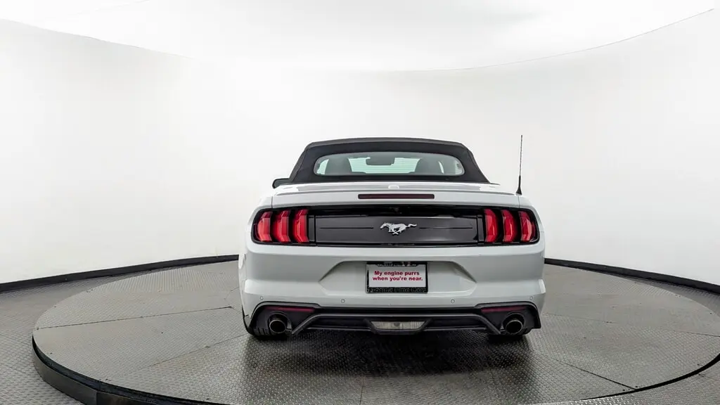 Florida Fine Cars - Used FORD MUSTANG 2023 MIAMI ECOBOOST PREMIUM