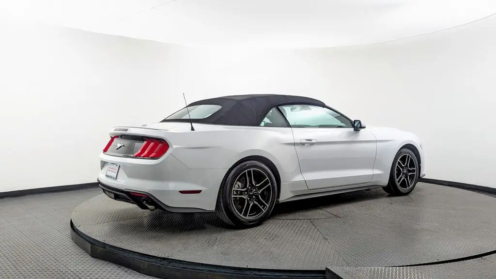 Florida Fine Cars - Used FORD MUSTANG 2023 MIAMI ECOBOOST PREMIUM